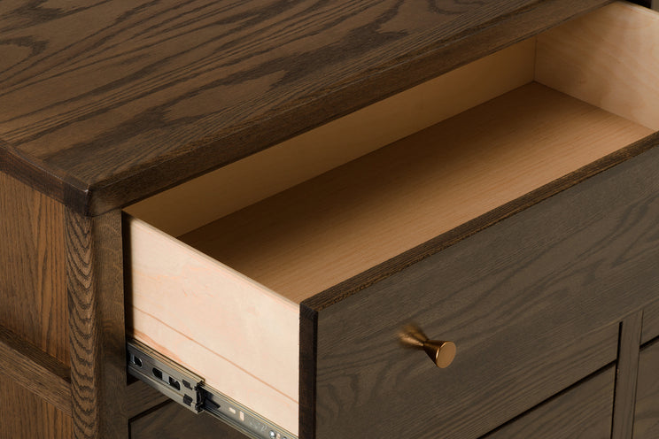 Prairie 6-Drawer Dresser
